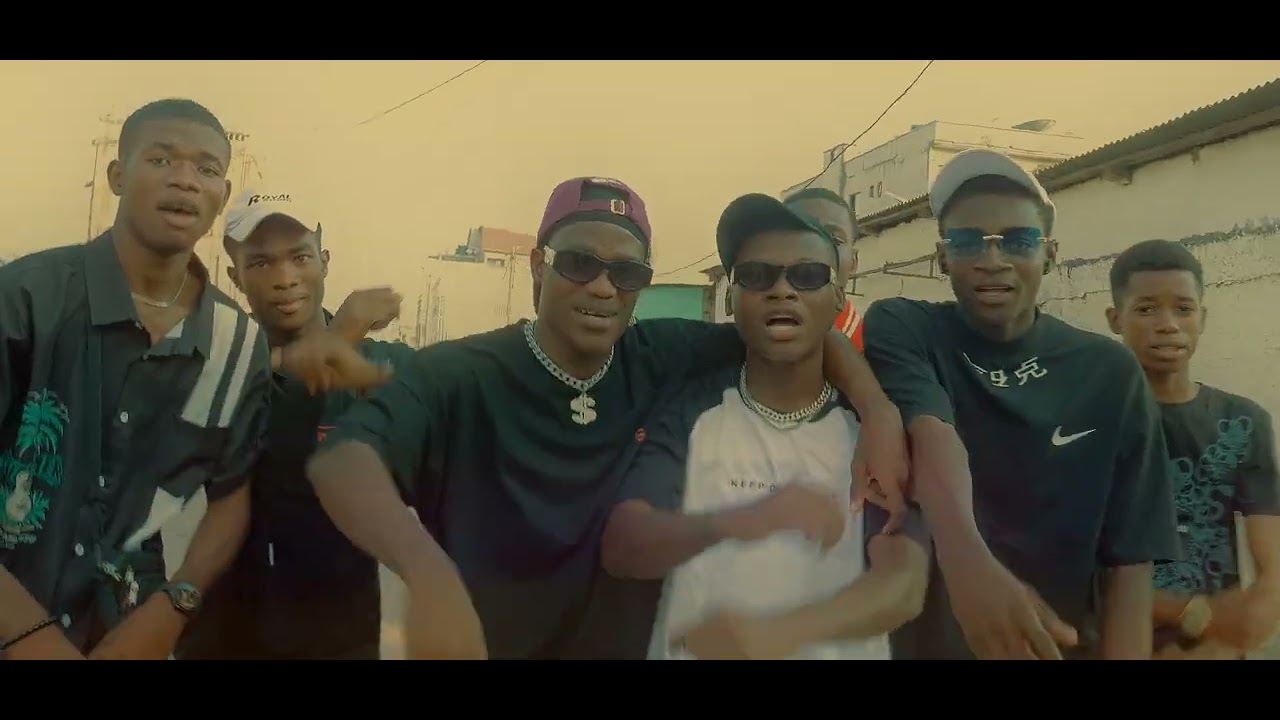 Djemso bloqué ( clip officiel )… - YouTube