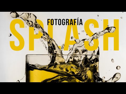 Video: Cómo Hacer Un Flash Splash