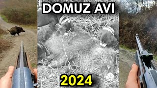 2024 Ilk Domuz Avı