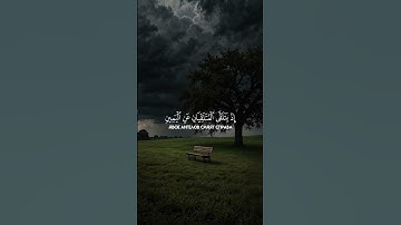 سورة ق الآيات ١٦-١٨ - الشيخ أبوبكر الشاطريSurah Qāf: 16-18 - Shaykh abu bakr As-Shateri
