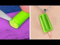 Cool Epoxy Resin DIY Crafts || Mini Crafts, DIY Jewelry And Accessories That Will Amaze You