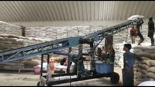 chevron conveyor belt