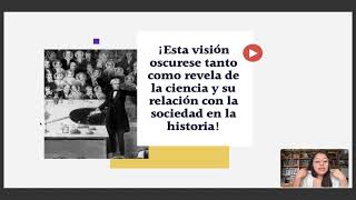 La ciencia más allá de Europa - Ana Zuñiga