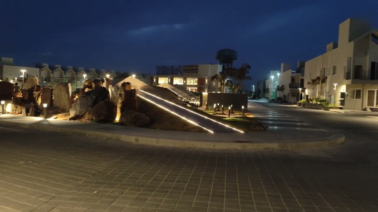 Kedia The Kothi Evening View 