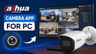 Dahua camera app for PC screenshot 3
