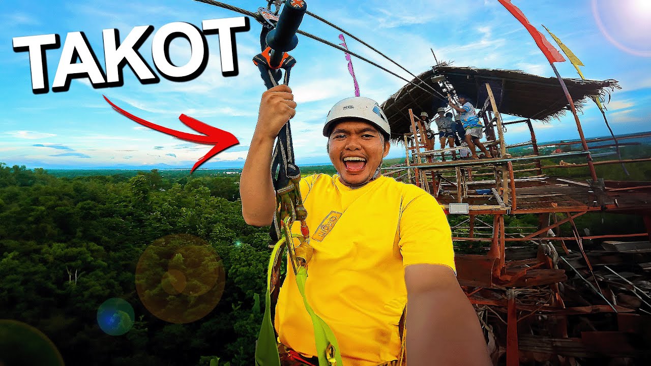 ZIPLINE SA PALAWAN
