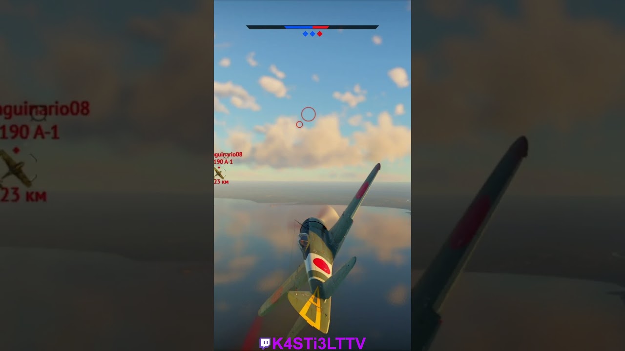 Улыбаемся и машем! Лучшие моменты! Воздушные бои! - War Thunder