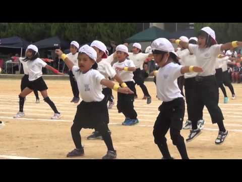 長女の小学校の運動会その壱