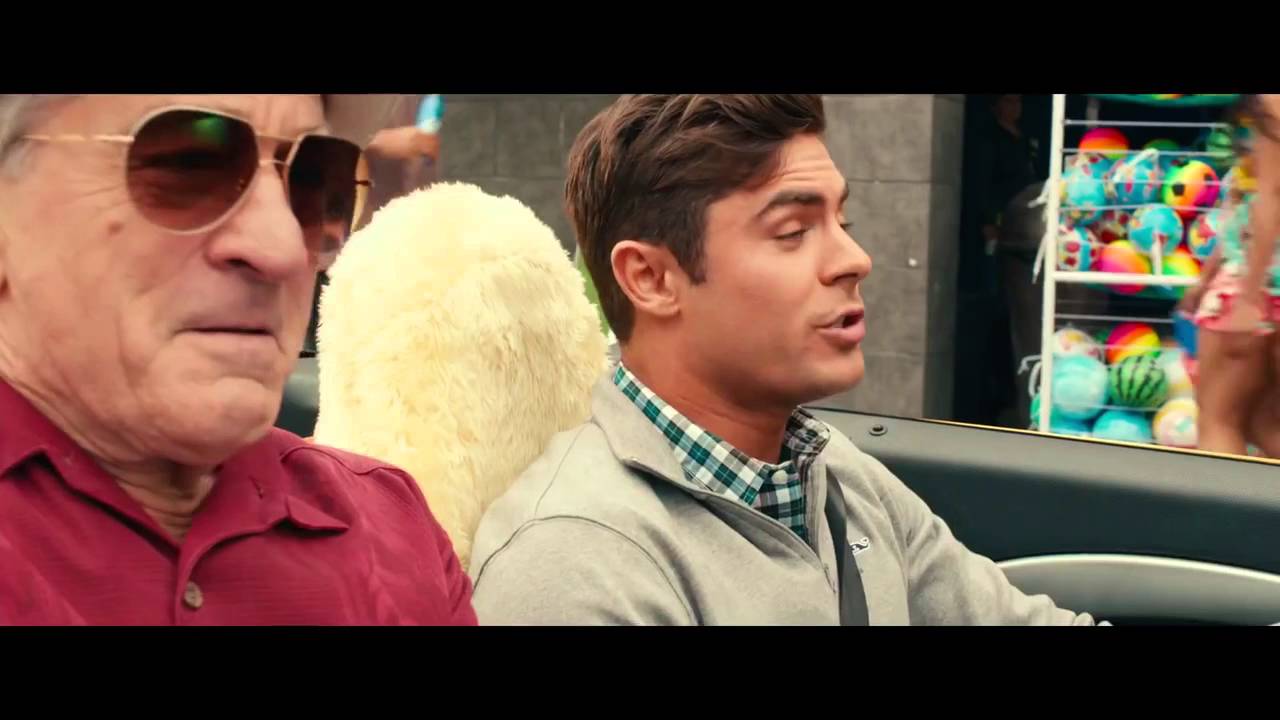 Dirty Grandpa Official Trailer #1 (2016) HD - YouTube
