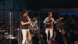 Video thumbnail of "Hawaii E Ikitai - Live2016 - THE SQUARE"