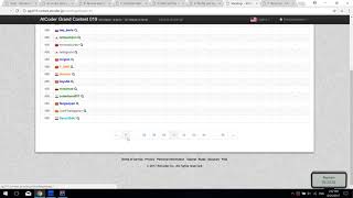 AtCoder Grand Contest 019 screencast