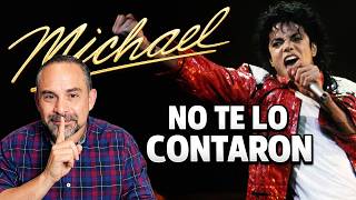 Lo que la película de Michael Jackson NO te explicó