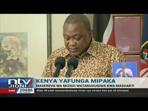 Mipaka Ya Tanzania Na Somalia Yafungwa Rasmi Kutokana Na Virus Vya Corona