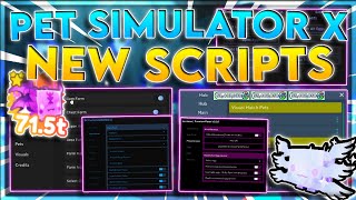 Script for Pet Simulator X - Pasta v2 [New Updated] - CHEATERMAD