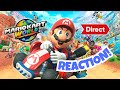 🔴 Whats inside of the New Mario Kart World - Nintendo Direct 