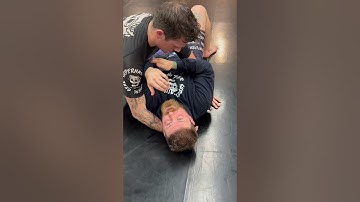 This side control escape will BLOW YOUR MIND!!!