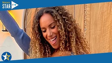 Leona Lewis announces birth of baby girl with dancer husband Dennis Jauch