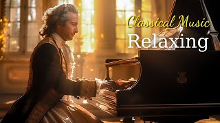Relaxing classical music: Beethoven | Mozart | Chopin | Bach | Tchaikovsky ... vol. 54🎶🎶