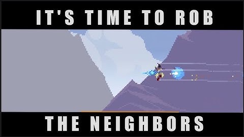 An Average Noita Run With Healing