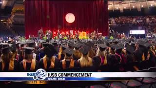 Graduation Day for IUSB