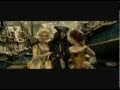 Pirates of the Caribbean: Jack/Elizabeth &quot;Silver Springs&quot;