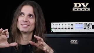 Kiko Loureiro about live stage enviroment