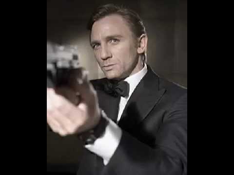 Actual James Bond about phenomenon of James Bond