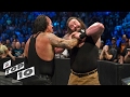 Gigantic Big Men Maulings: WWE Top 10