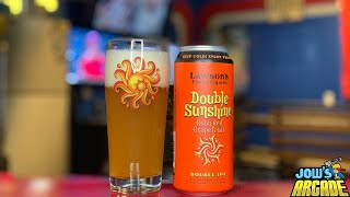 Lawson's Finest Liquids - Double Sunshine Ruby Red Grapefruit - 8% ABV