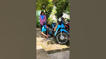 Cậu bé tốt bụng gặp tiền và cô tốt bụng #shorts