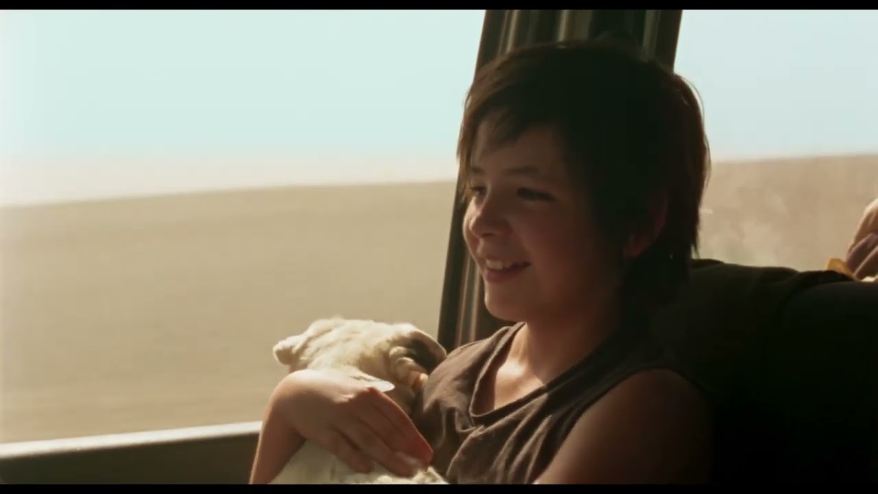 Sirât Trailer | English subs