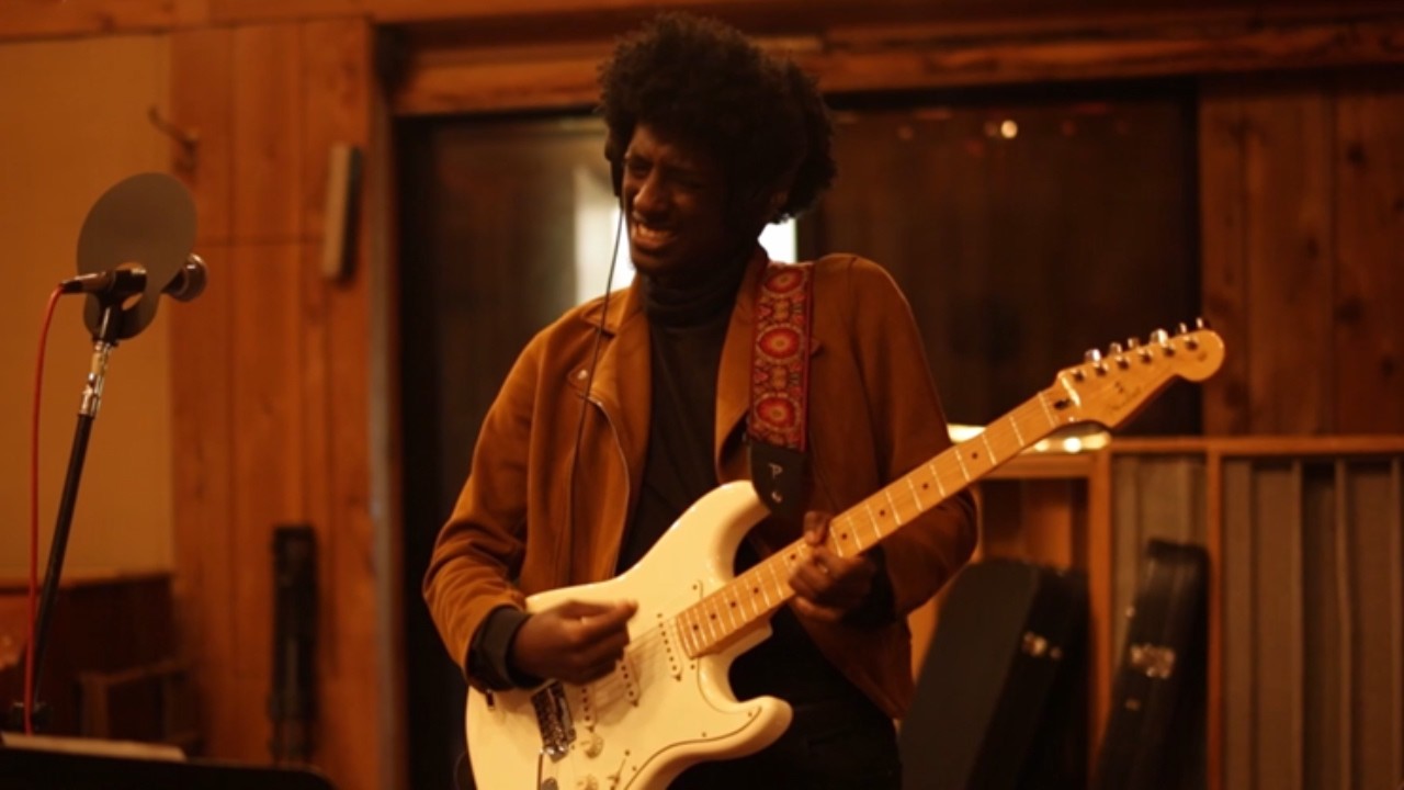 Amani Burnham Reveals Debut Album