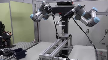 Designing a Mechanical Tool for Robots with 2-Finger Parallel Grippers