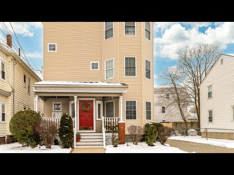 239 Spring St, Medford, MA home video tour