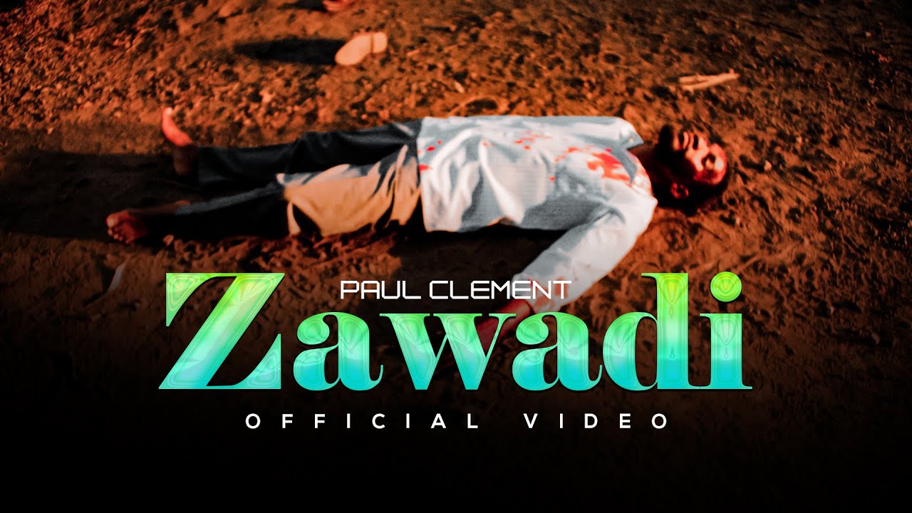 Paul Clement   Zawadi  Official video          SMS SKIZA 9841788 to 811