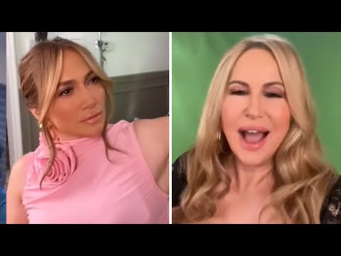 Jennifer Coolidge Joins TikTok With A Cameo From Jennifer Lopez!