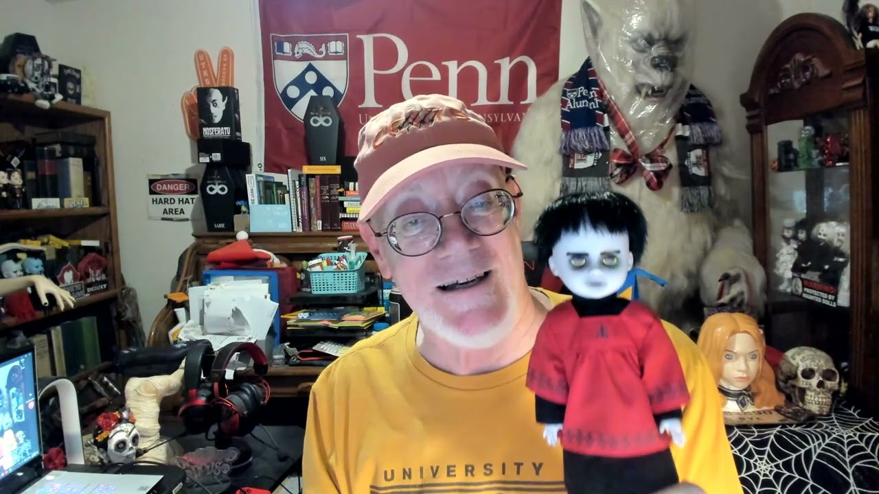 WHAT'S IN A NAME? Living Dead Dolls JUDAS + VARIANT! - YouTube