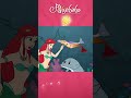 The Little Mermaid Aria #shorts #english #fairytales #stories #forkids