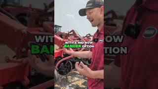 Bourgeault 3545: Seeding & Fertilizing Tech #shorts
