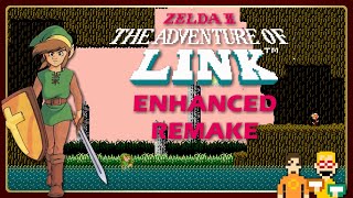 Death Mountain Shortcut, and a Cucco?? - Sean Plays Zelda II Enhanced Remake (PC), Part 2 @FamicomDojoLIVE