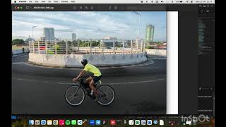 Review Latihan Kelas Online - Python - Biodata - Aplikasi Text Editor