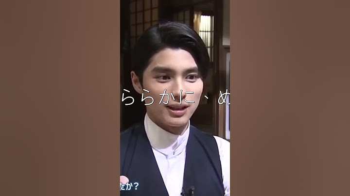 めざましmedia   木10ドラマ『波うららかに、めおと日和』芳根京子演じる江端なつ美の夫・江端瀧昌役・本田響矢が新居セットをリポート！”うぶキュン”シーン再現の無茶ぶりに赤面！？セットツアー＆未公