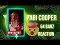 BIG BROs REACTION - Pabi cooper 64 Bars 