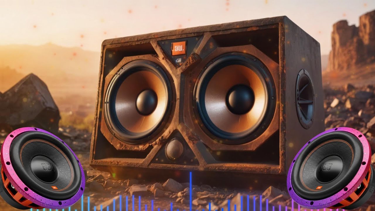 2026 JBL DJ Remix Ultra Bass Boosted – Extreme Sound Pressure 🔥