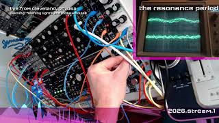 The Resonance Period