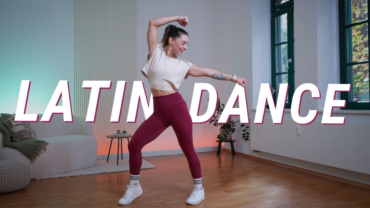 Latin Dance - Shake youre Hips | Dance Cardio | EasyDance | Mittelschwer | Deutsch | 30 min.