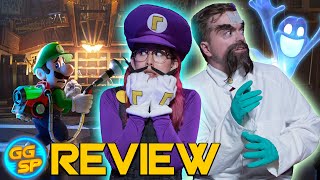Luigis Mansion 3 Review