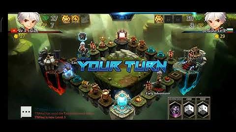 [ Dicast: Rules of Chaos ] Season 3: Road to Grandmaster: Ep 17 (13W/4L) The power of Exer!