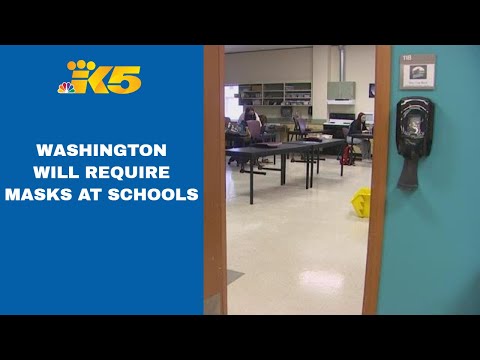 Video: Ar Omaha valstybinėse mokyklose reikės kaukių?