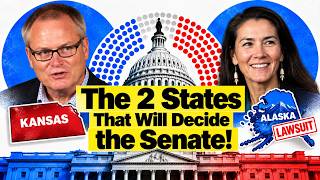 The 2 States That Will Decide the Senate (One Just Got Sued)